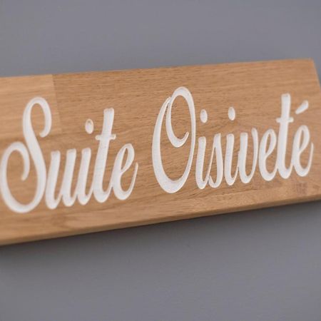 Suite Oisivete Avec Terrasse Vue Sur Patio Et Clim Монпелие Екстериор снимка