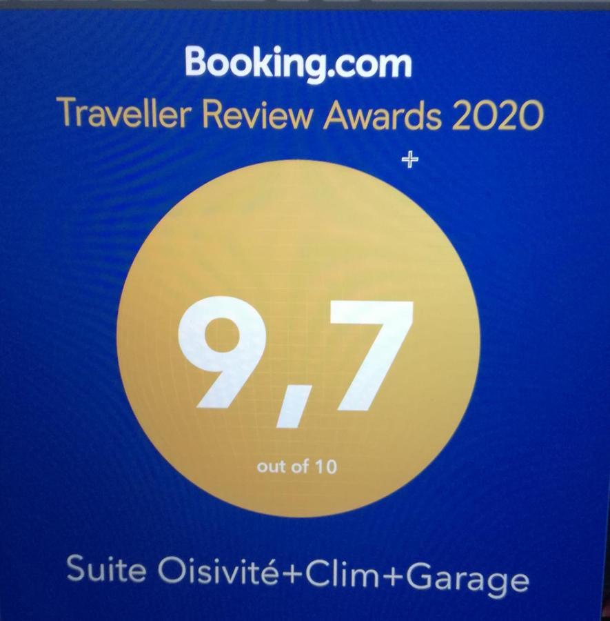 Suite Oisivete Avec Terrasse Vue Sur Patio Et Clim Монпелие Екстериор снимка