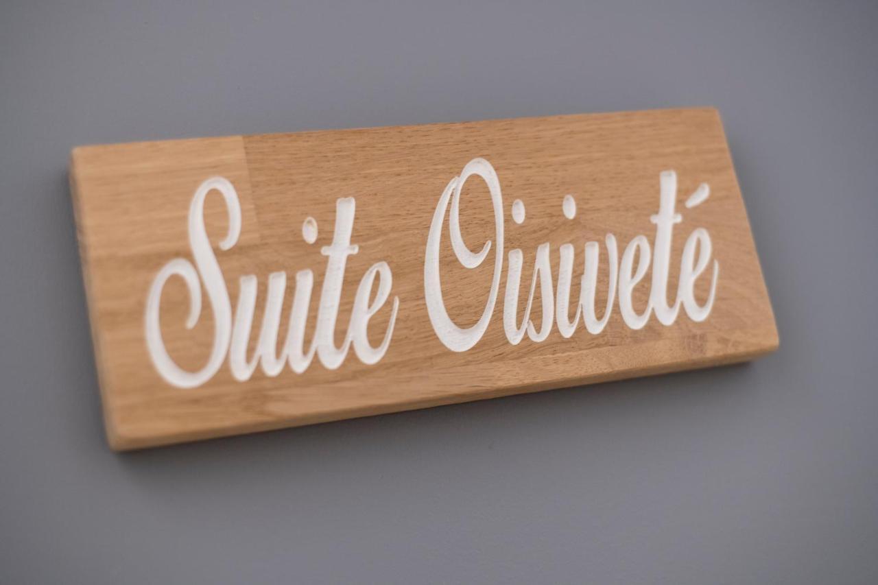 Suite Oisivete Avec Terrasse Vue Sur Patio Et Clim Монпелие Екстериор снимка