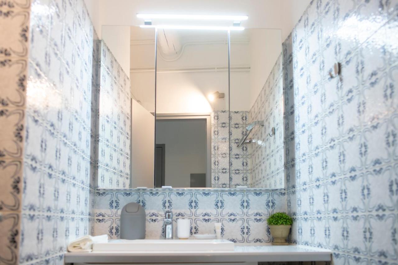 Suite Oisivete Avec Terrasse Vue Sur Patio Et Clim Монпелие Екстериор снимка